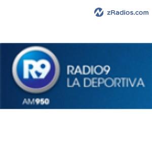 Radio: Radio 9 La Deportiva 950