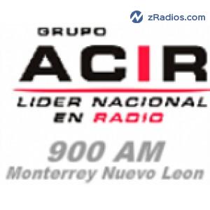 Radio: Radio Acir Monterrey 900