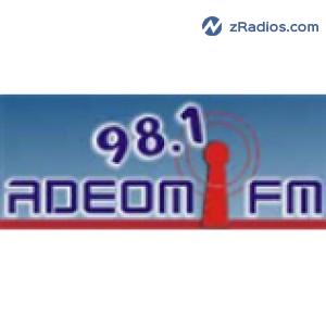 Radio: Radio Adeom 98.1