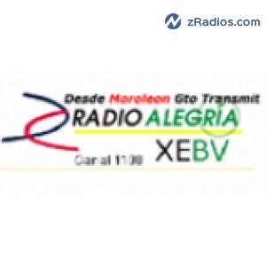 Radio: Radio Alegria 1100