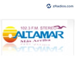 Radio: Radio Altamar 102.3