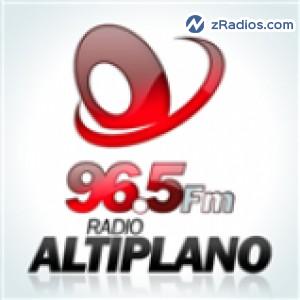 Radio: Radio Altiplano 96.5
