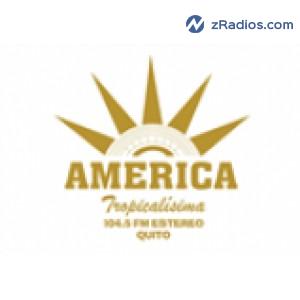 Radio: Radio America (Quito) 104.5