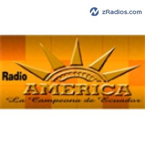 Radio: Radio América Estereo (Guayaquil) 93.3