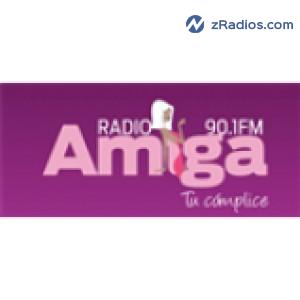 Radio: Radio Amiga 90.1 F.M.