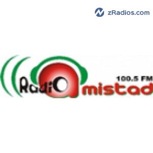 Radio: Radio Amistad 100.5
