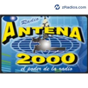 Radio: Radio Antena 2000