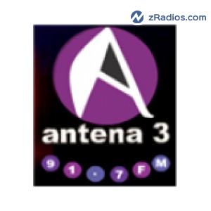 Radio: Radio Antena 3 91.7