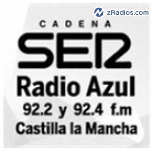 Radio: Radio Azul (Cadena SER) 92.2