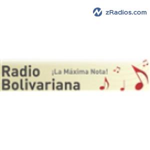 Radio: Radio Bolivariana AM 1110
