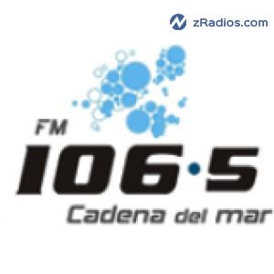 Radio: Radio Cadena Del Mar 106.5