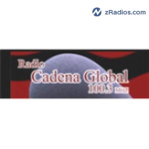 Radio: Radio Cadena Global 100.3