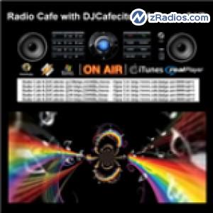 Radio: Radio Cafe with DJCafecito FM Stereo 24/7