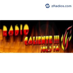 Radio: Radio Caliente 105.3