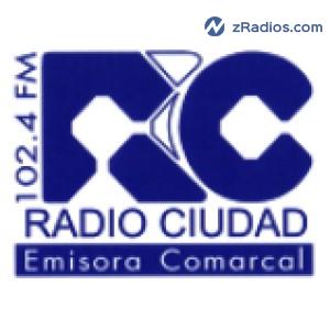 Radio: Radio Ciudad 102.4