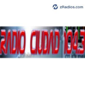 Radio: Radio Ciudad 104.3