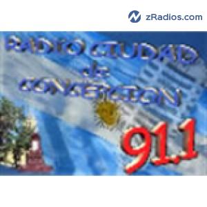Radio: Radio Ciudad de Concepcion 91.1 FM