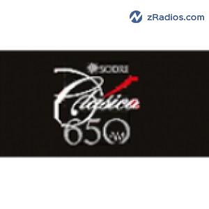 Radio: Radio Clasica 650