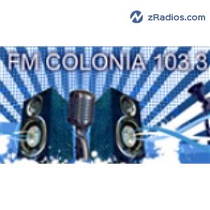 Radio: Radio Colonia 103.3