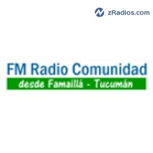 Radio: Radio Comunidad Famailla 97.7