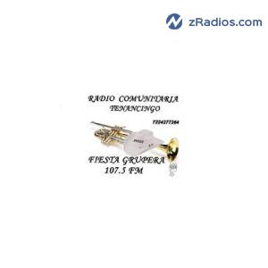 Radio: Fiesta Grupera 107.5 Fm