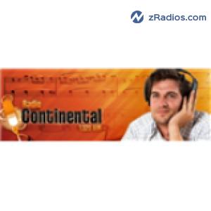 Radio: Radio Continental 1320