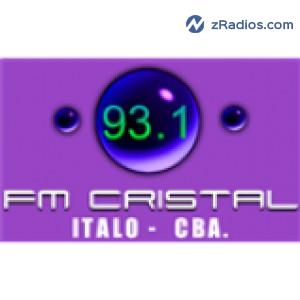 Radio: Radio Cristal Italó 93.1