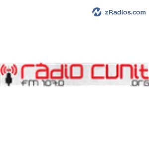 Radio: Ràdio Cunit 107.0