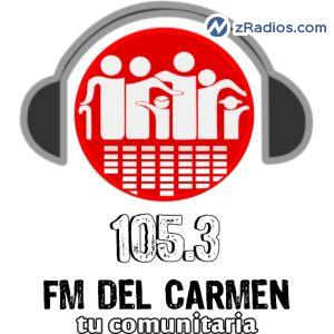 Radio: FM DEL CARMEN 105.3