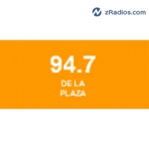Radio: Radio De La Plaza 94.7