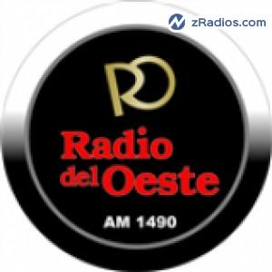 Radio: Radio Del Oeste 1490