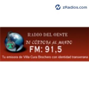 Radio: Radio Del Oeste 91.5