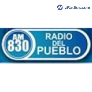 Radio: Radio Del Pueblo 830