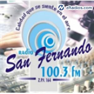 Radio: FM San Fernando 100.3