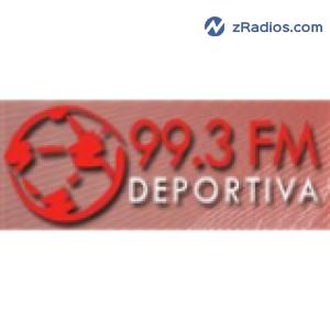 Radio: Radio Deportiva 99.3
