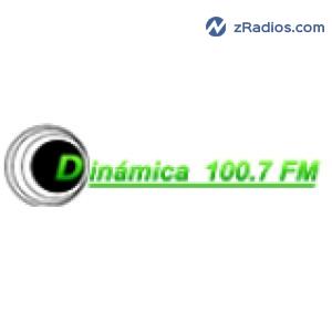 Radio: Radio Dinamica 100.7 FM