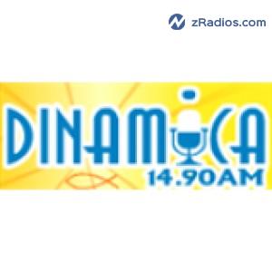 Radio: Radio Dinámica 1490