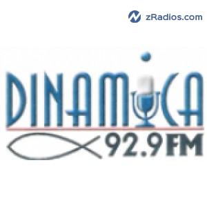 Radio: Radio Dinámica 92.9
