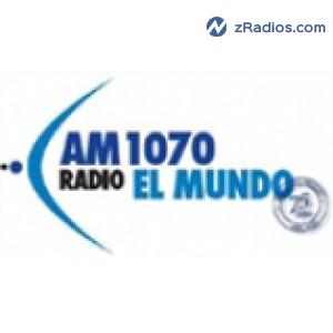 Radio: Radio El Mundo 1070