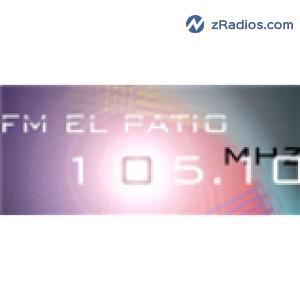 Radio: Radio El Patio 105.1