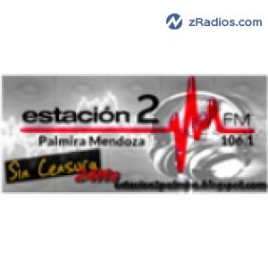 Radio: Radio Estación 2 Palmira 106.1