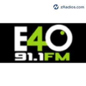 Radio: Radio Estacion 40 91.1