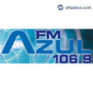 Radio: Radio Estación Azul 106.9