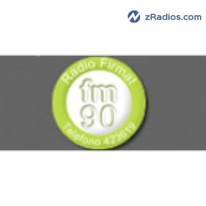 Radio: Radio Firmat 90.1