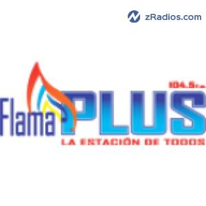 Radio: Radio Flama Plus 104.5