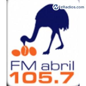 Radio: Radio FM Abril 105.7