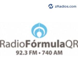 Radio: Radio Fórmula QR 740