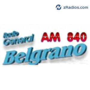 Radio: Radio General Belgrano 840