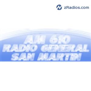 Radio: Radio General San Martin 610
