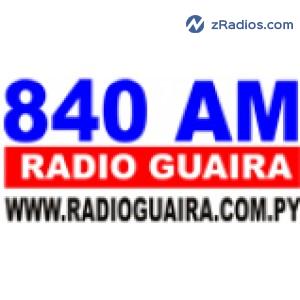 Radio: Radio Guaira 840